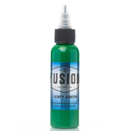 Fusion Leafy Green Tattoo Ink
