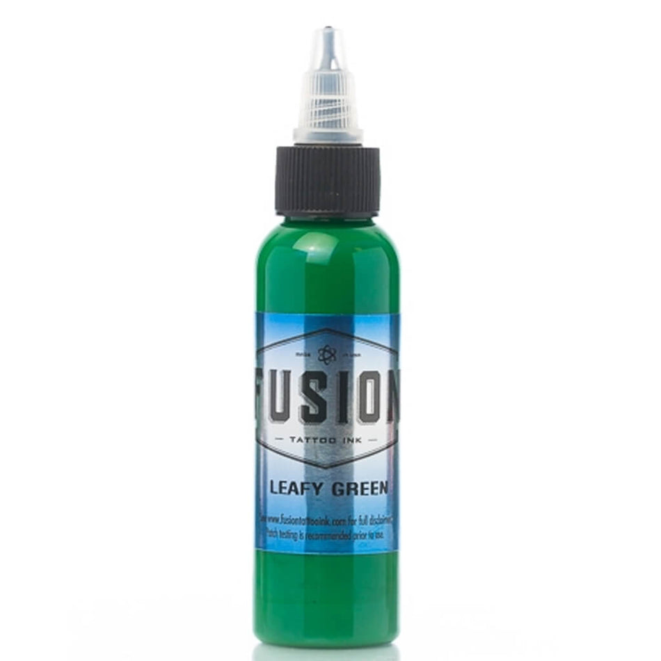 Fusion Leafy Green Tattoo Ink