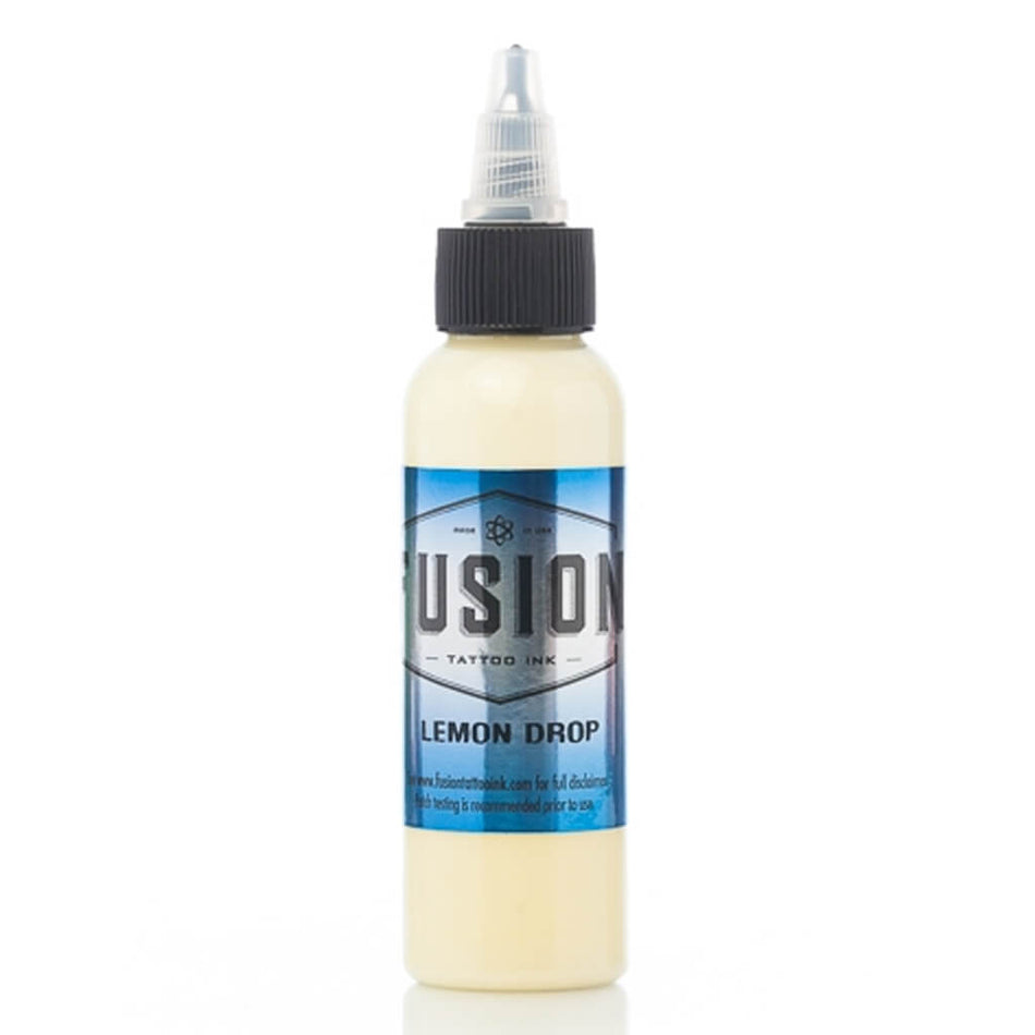 Fusion Lemon Drop Tattoo Ink