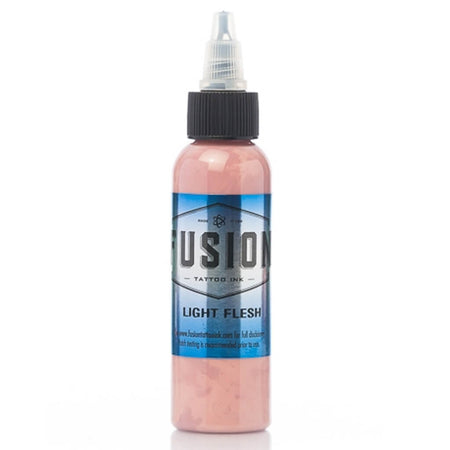 Fusion Light Flesh Tattoo Ink