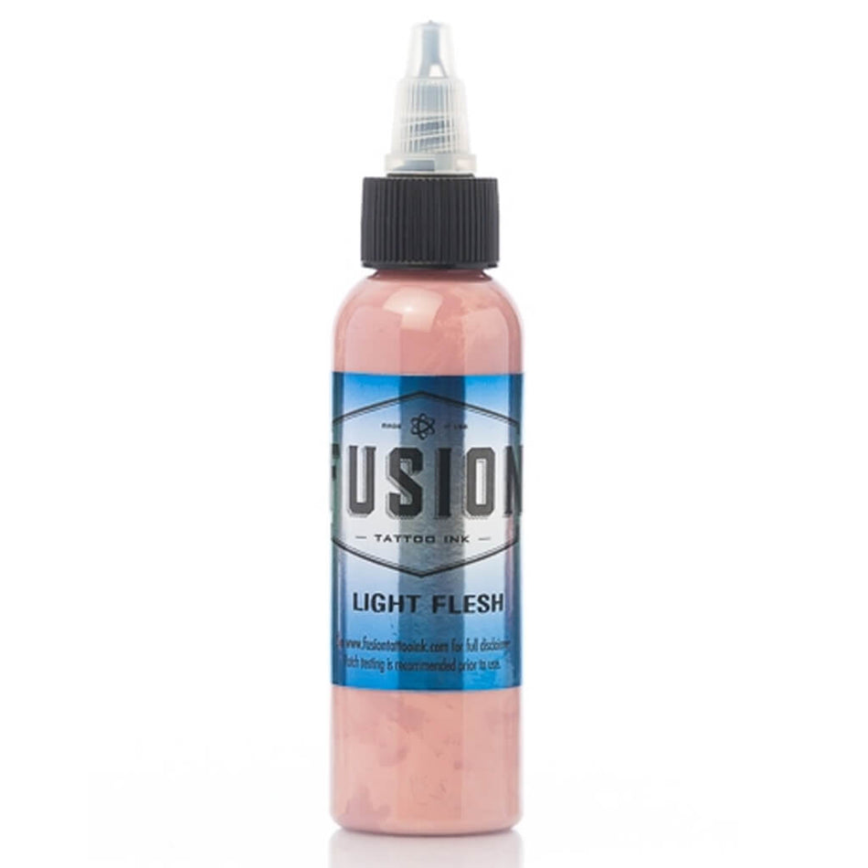 Fusion Light Flesh Tattoo Ink