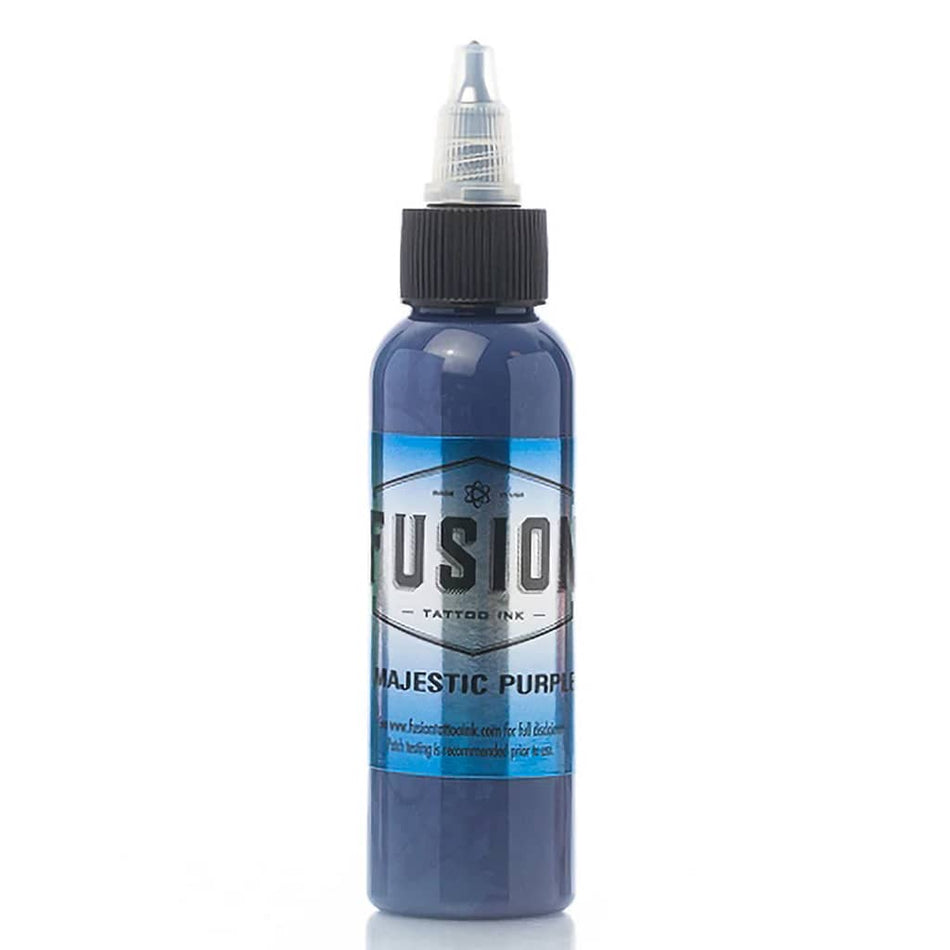 Fusion Majestic Purple Tattoo Ink