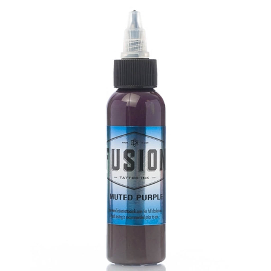 Fusion Muted Purple Tatto Ink
