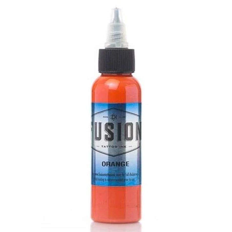 Fusion Orange Tattoo Ink