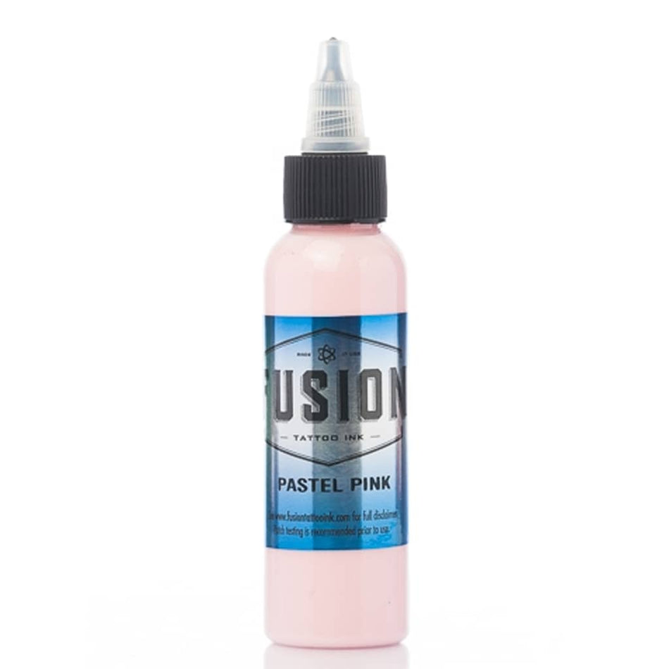 Fusion Pastel Pink Tattoo Ink