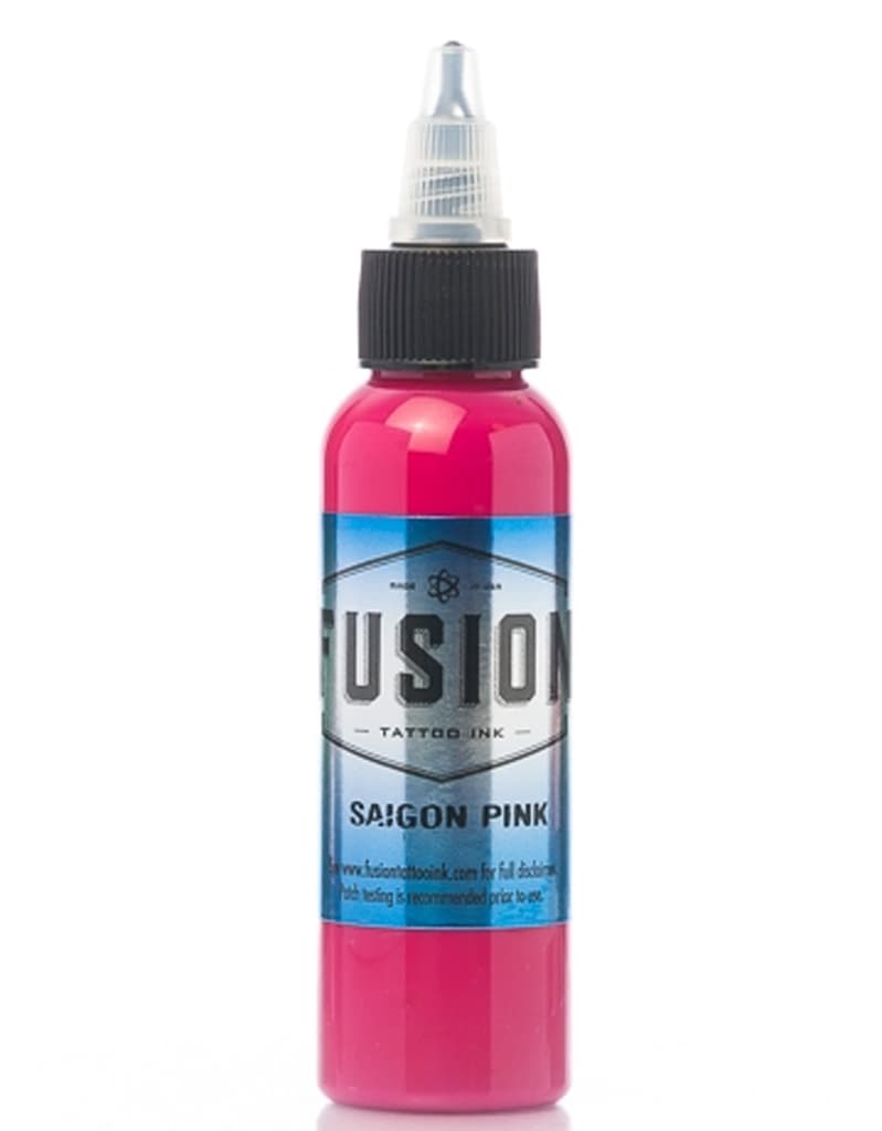 Fusion Saigon Pink Tattoo Ink