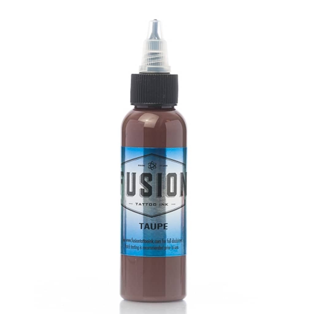 Fusion Ink Taupe Tattoo Ink