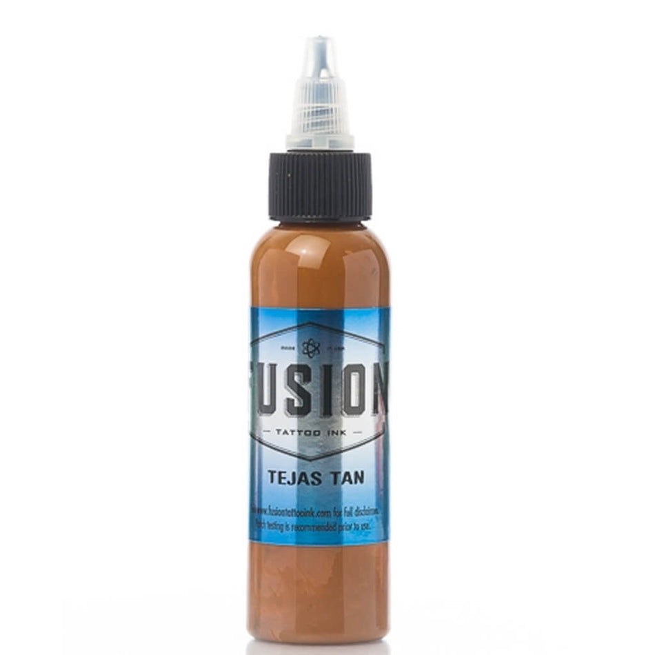 Fusion Ink Tejas Tan Tattoo Ink