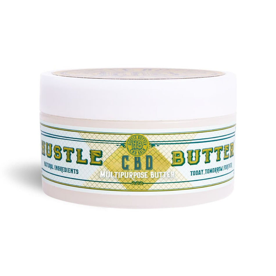 Hustle Butter Green Tattoo Balm 5oz