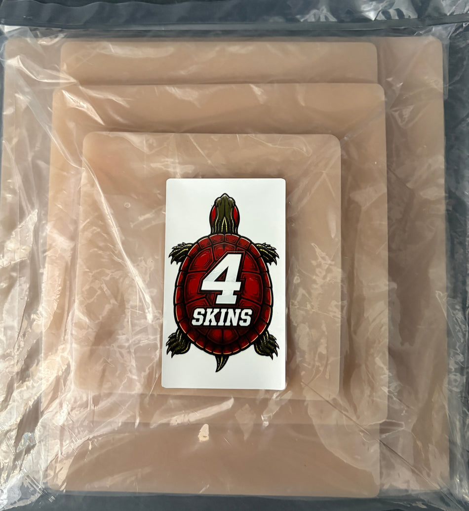 4 Skin Practice Skin