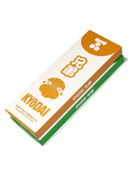 KYoDAI Brush Tip Skin Marker