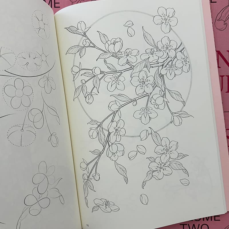 Japanese Flora Vol. 2 by Sören Sangkuhl