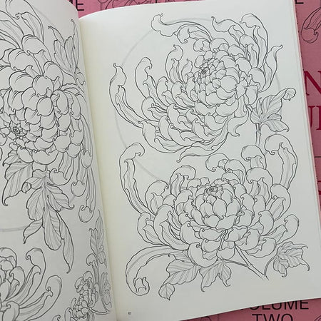 Japanese Flora Vol. 2 by Sören Sangkuhl