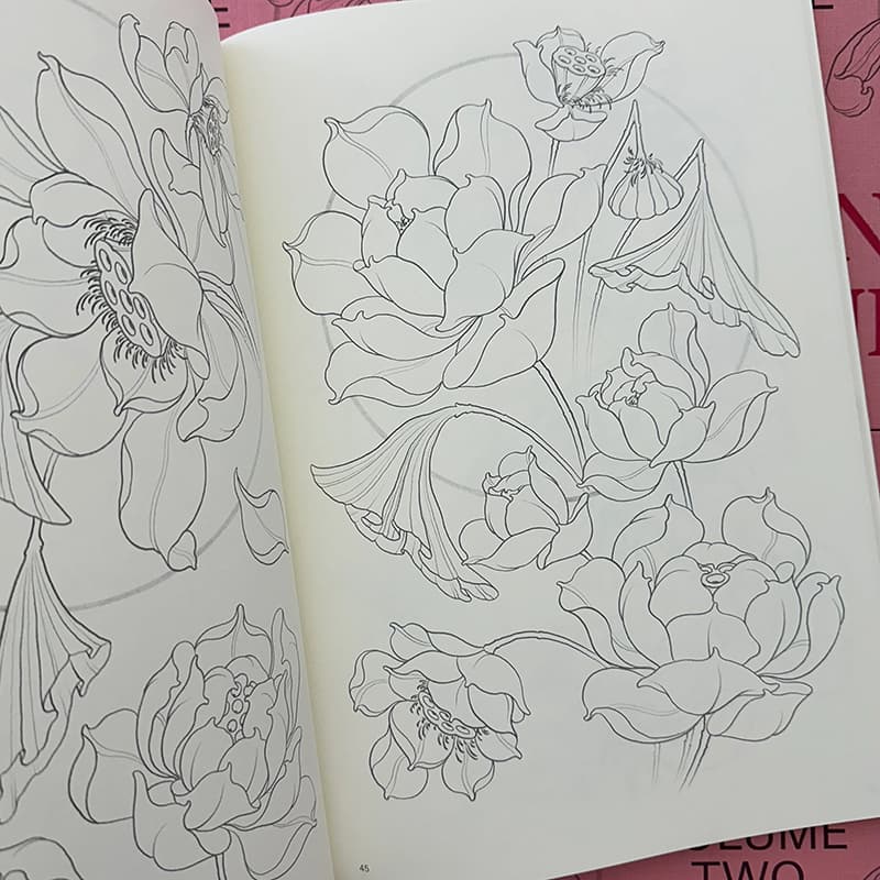 Japanese Flora Vol. 2 by Sören Sangkuhl