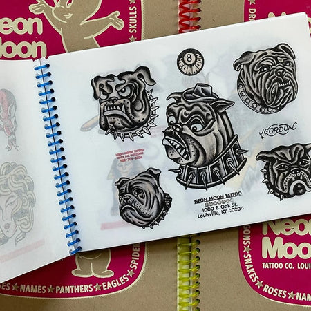 Jesse Gordon - Neon Moon Tattoo