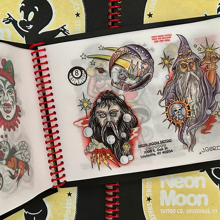 Jesse Gordon - Neon Moon Tattoo Vol. 2