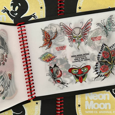 Jesse Gordon - Neon Moon Tattoo Vol. 2