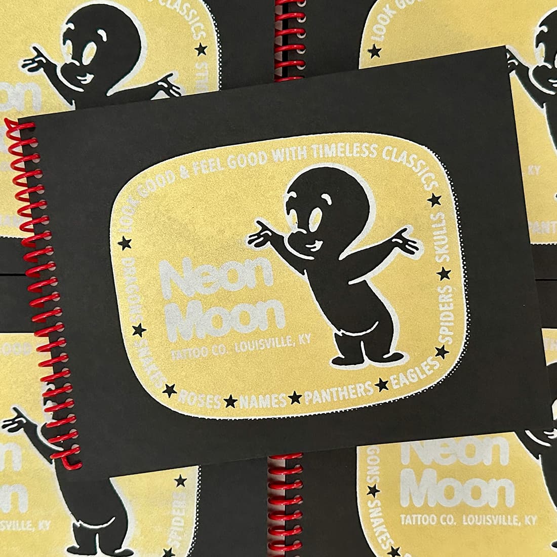 Jesse Gordon - Neon Moon Tattoo Vol. 2