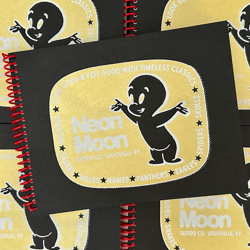 Jesse Gordon - Neon Moon Tattoo Vol. 2