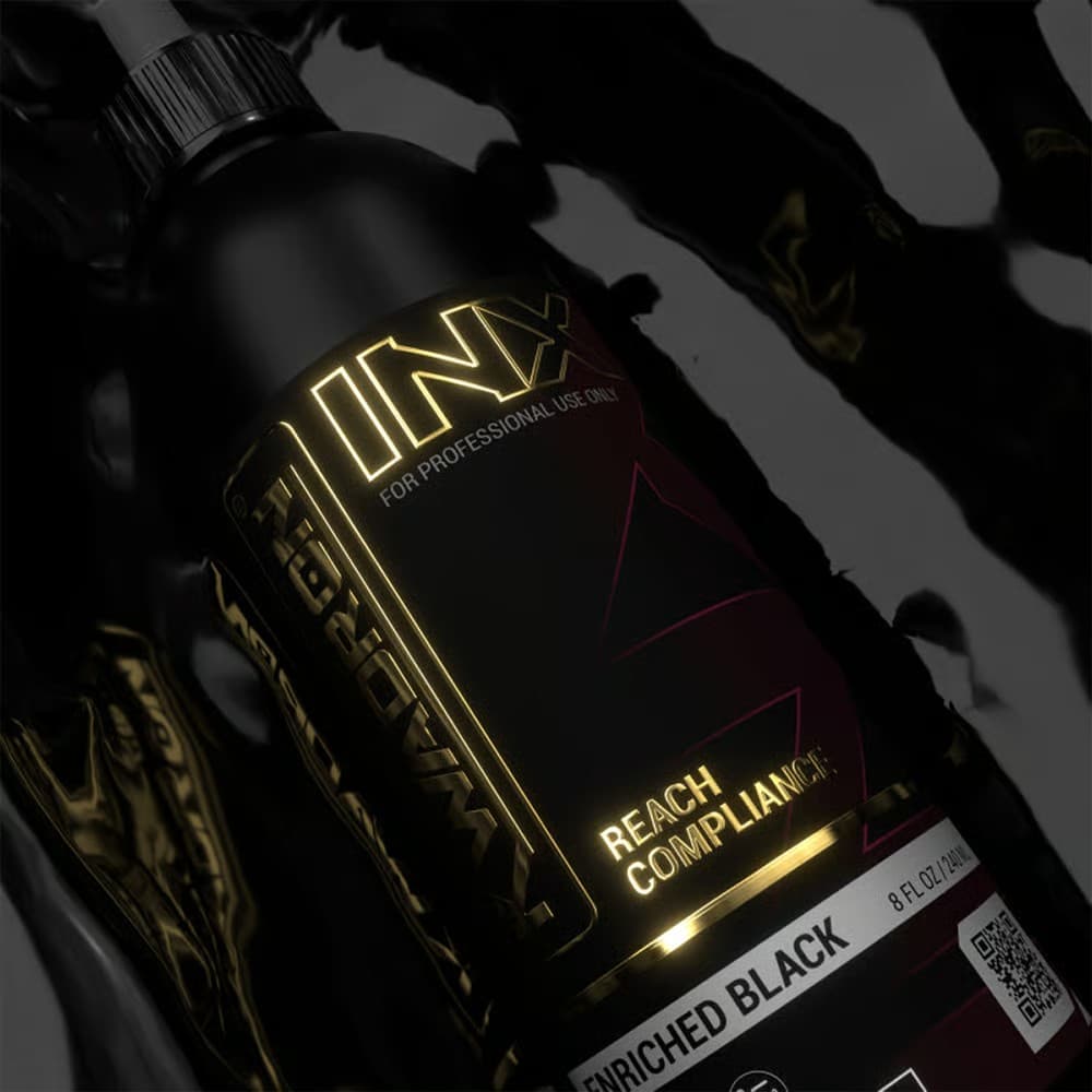 KWADRON INX™ Enriched Black Ink
