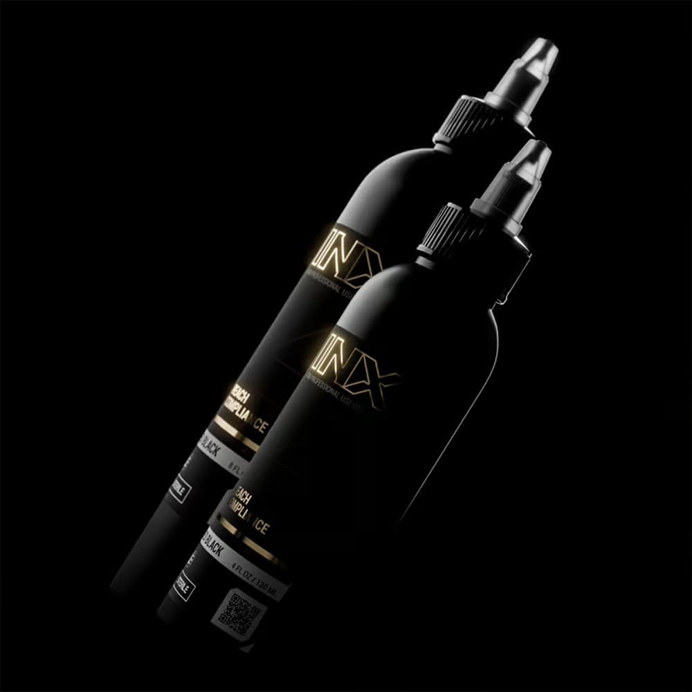 KWADRON INX™ Enriched Black Ink