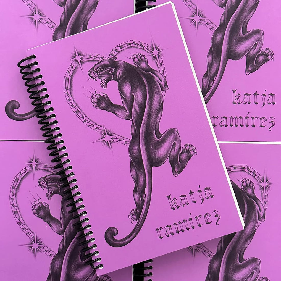 Katja Ramirez - Line Drawings