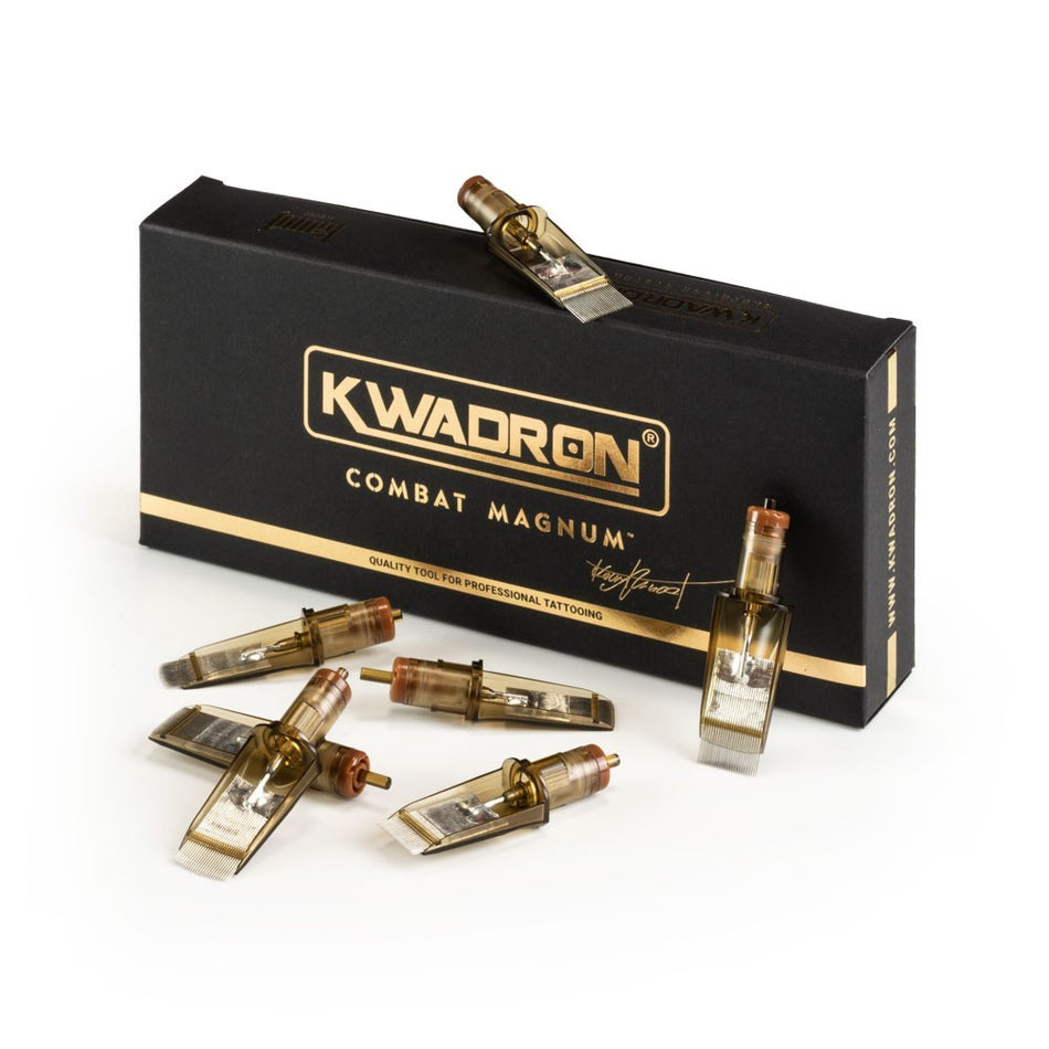 Kwadron Combat Mags