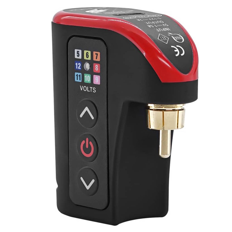 Lightning Bolt Power Pack For Tattoo Machines