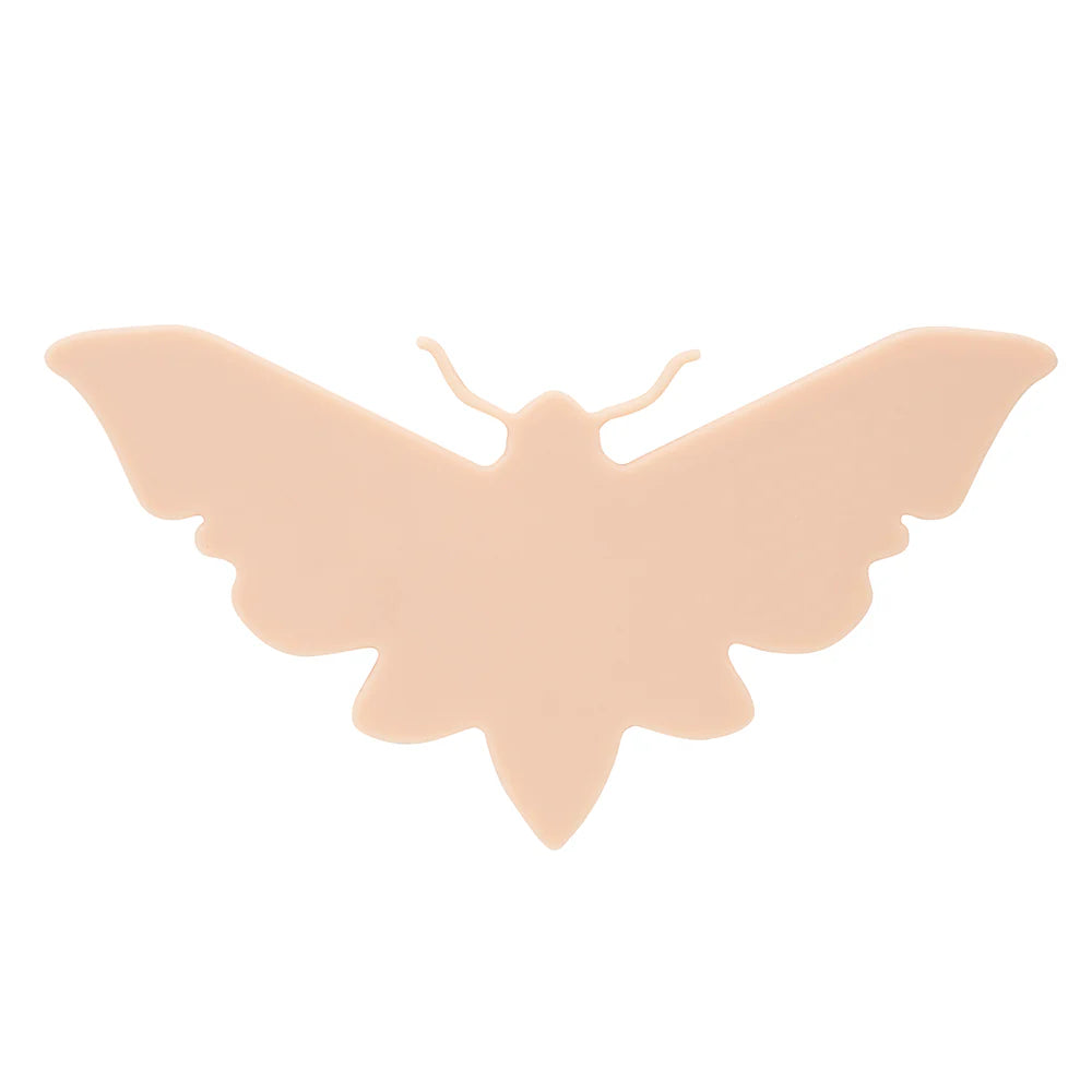 Pound of Flesh Tattoo Practice Moth