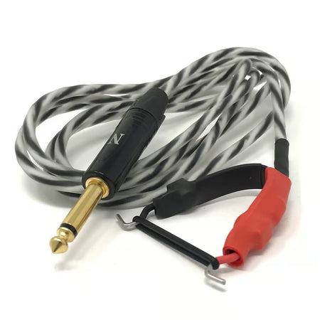 Premium Zebra Clip