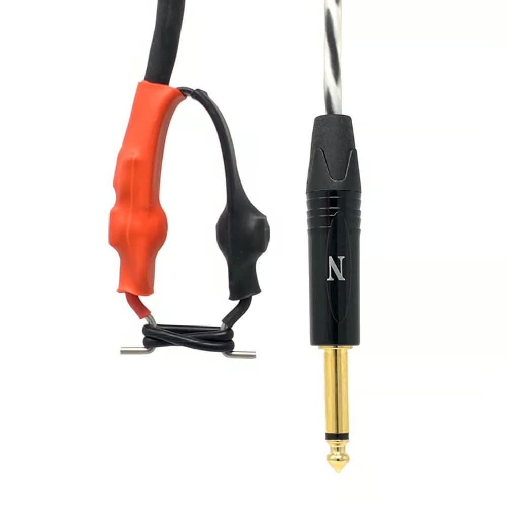 Premium Zebra Clip