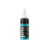 Raw Tattoo Premium Ink Blue Shine