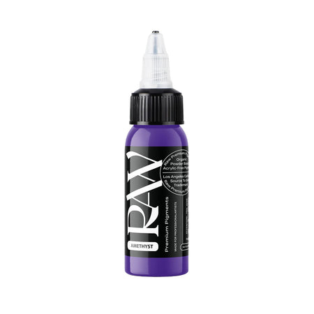 Raw Tattoo Premium Ink Amethyst Ounce