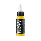 Raw Tattoo Premium Ink Bright Yellow