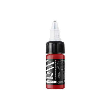 Raw Tattoo Premium Ink Chevelle Half Ounce