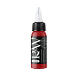 Raw Tattoo Premium Ink Chevelle Red