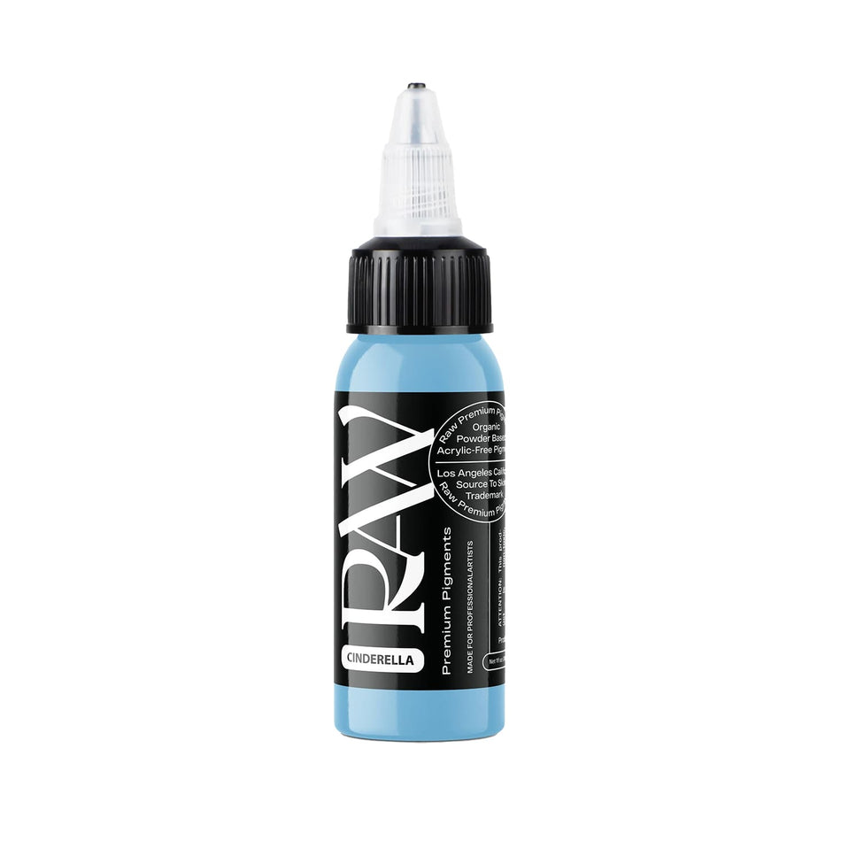 Raw Tattoo Premium Ink Cinderella Ounce