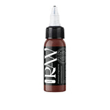 Raw Tattoo Premium Ink Coffee Ounce