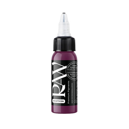Raw Tattoo Premium Ink Decepticon