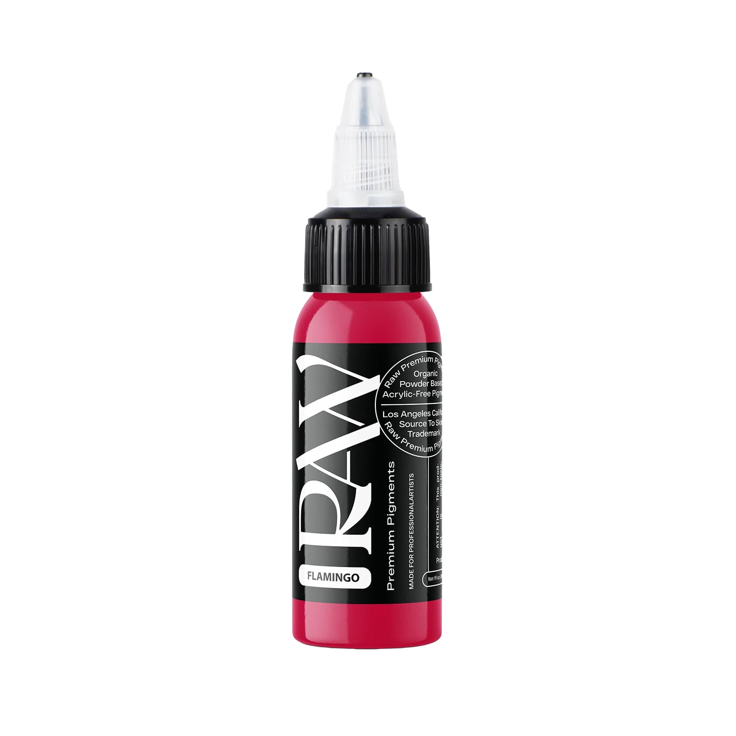Raw Tattoo Premium Ink Flamingo 1 Ounce
