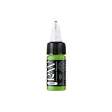 Raw Tattoo Premium Ink Kawasaki Green Half Ounce