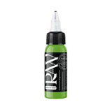 Raw Tattoo Premium Ink Kawasaki Green