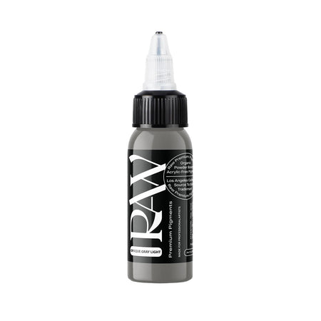 Raw Tattoo Premium Ink Opaque Grey Light
