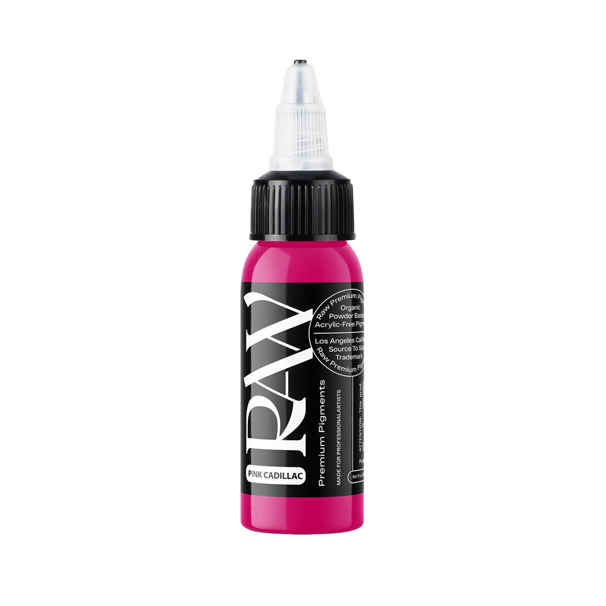 Raw Tattoo Premium Ink Pink Cadillac