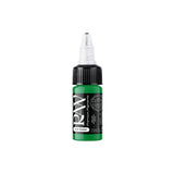 Raw Tattoo Premium Ink Raw Green Half Ounce