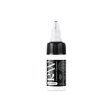 Raw Tattoo Premium Ink Raw White Half Ounce