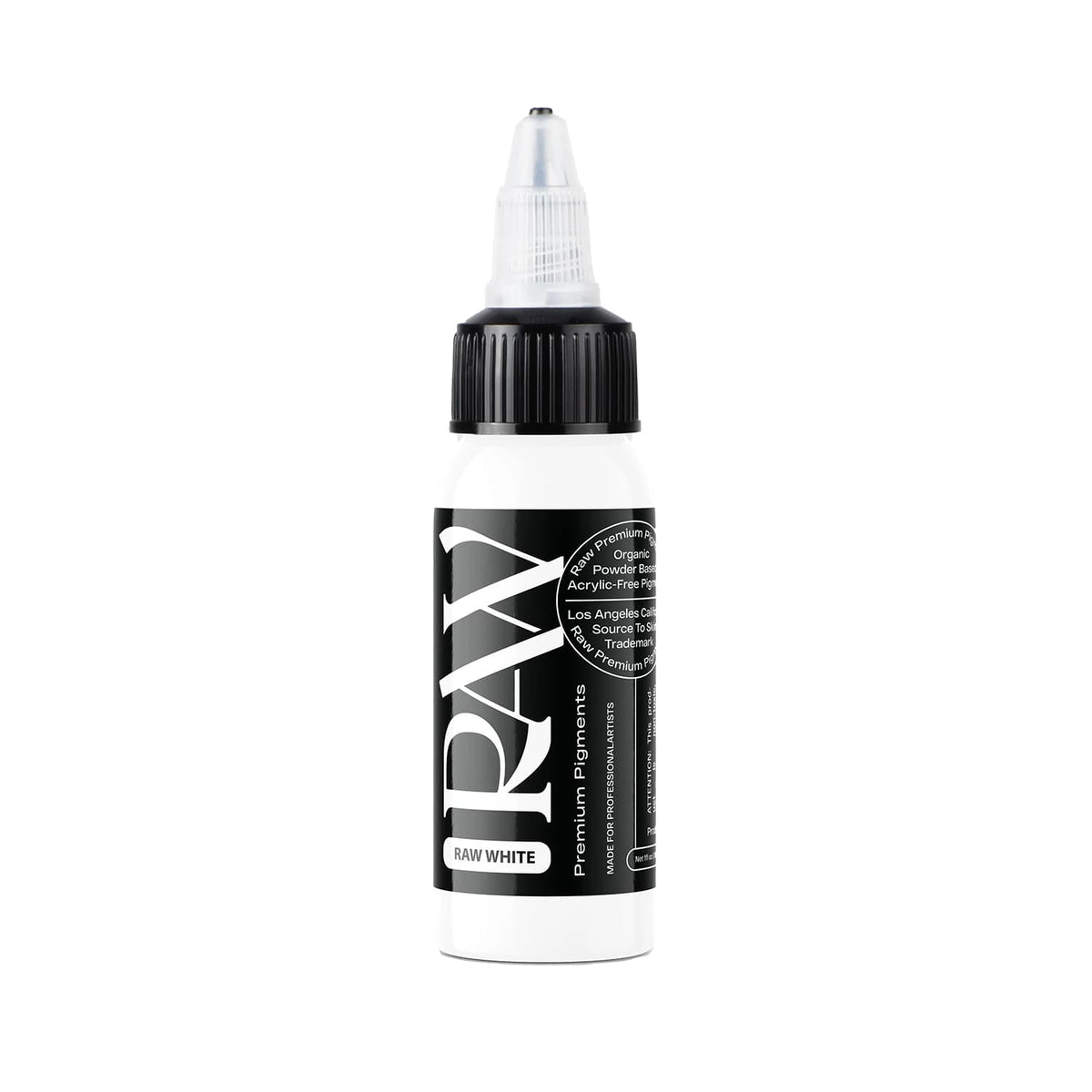 Raw Tattoo Premium Ink Raw White