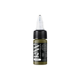 Raw Tattoo Premium Ink Swamp Half Oounce