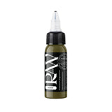 Raw Tattoo Premium Ink Swamp Ounce