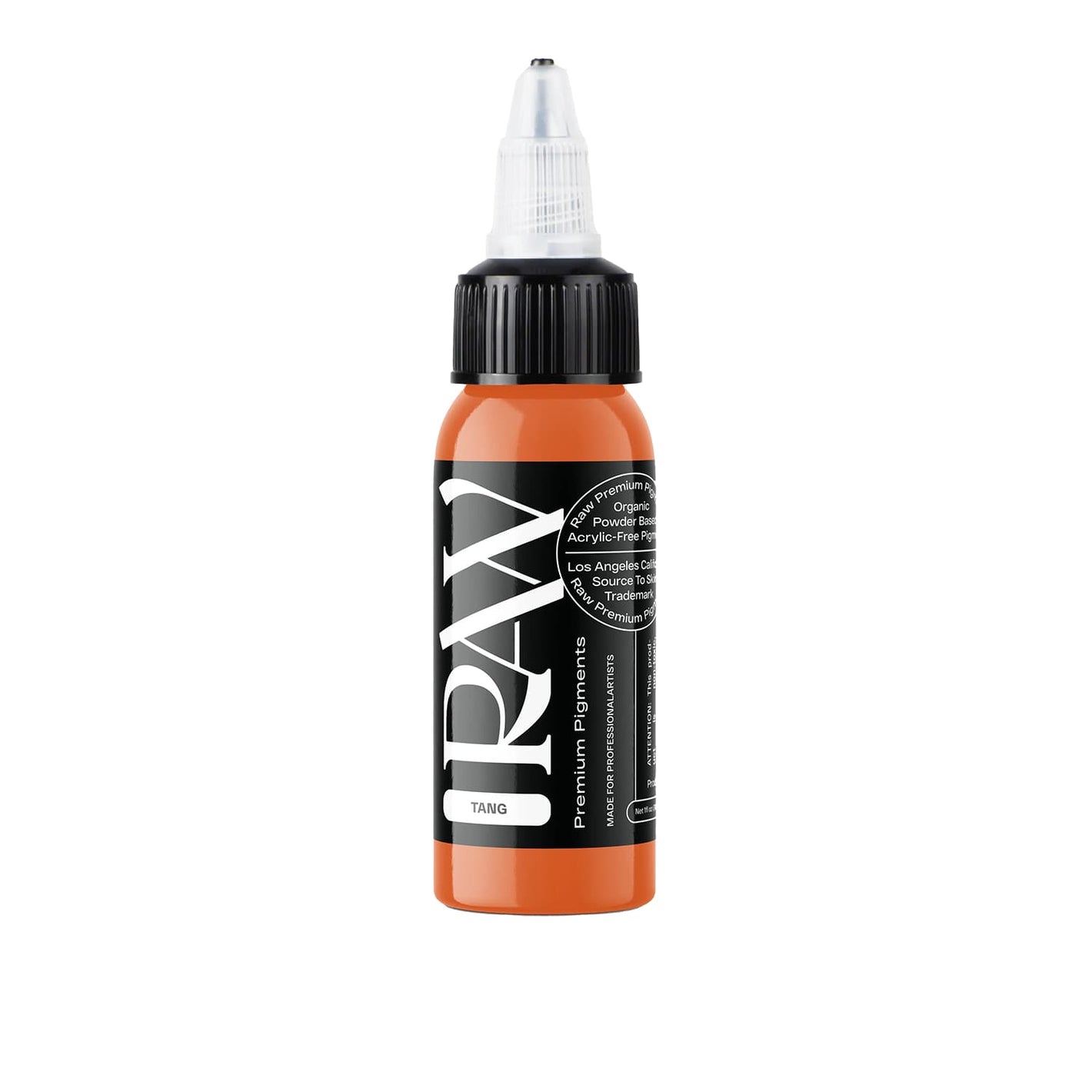 Raw Tattoo Premium Ink Tang Tattoo Ink 1 Ounce